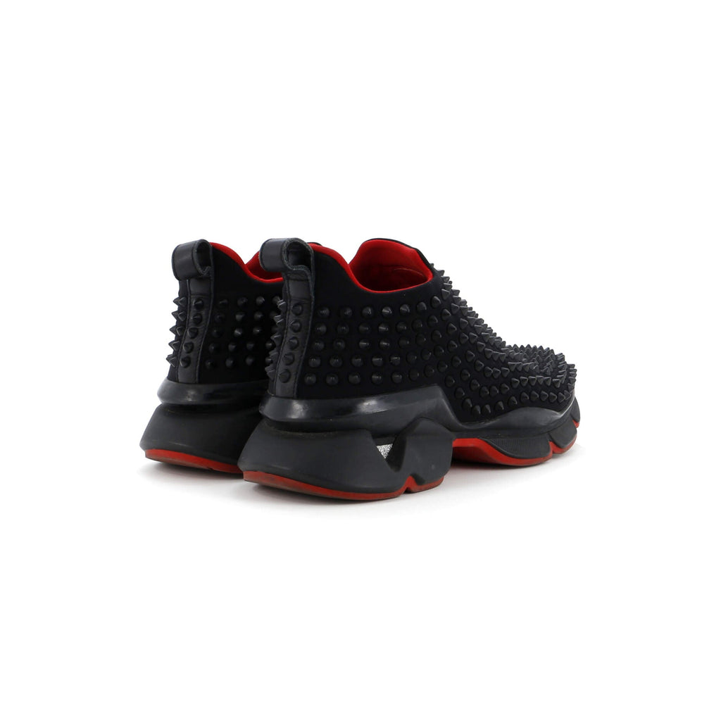 Men's Spike Sock Sneakers Spiked Neoprene