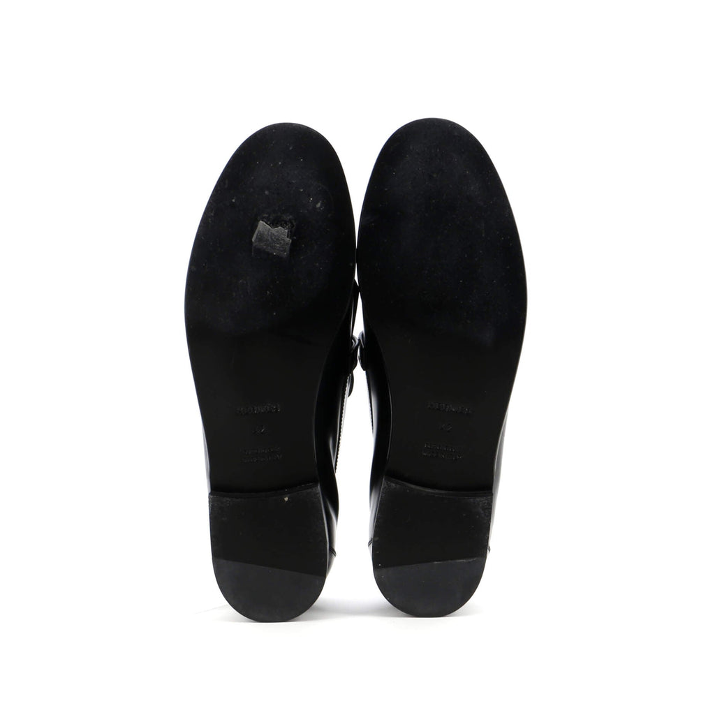Women's Destin Fringe Loafers Studded Leather