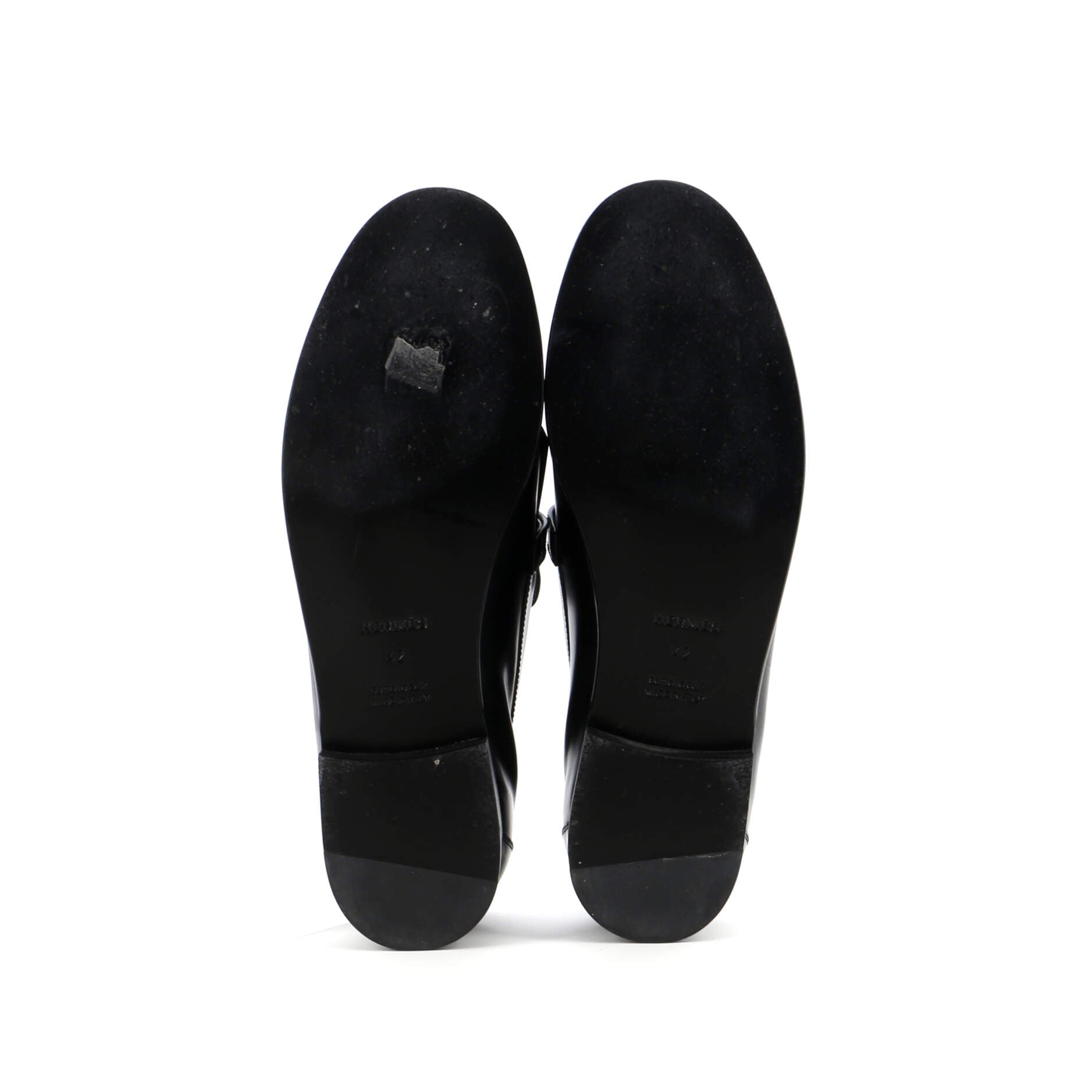 Women's Destin Fringe Loafers Studded Leather
