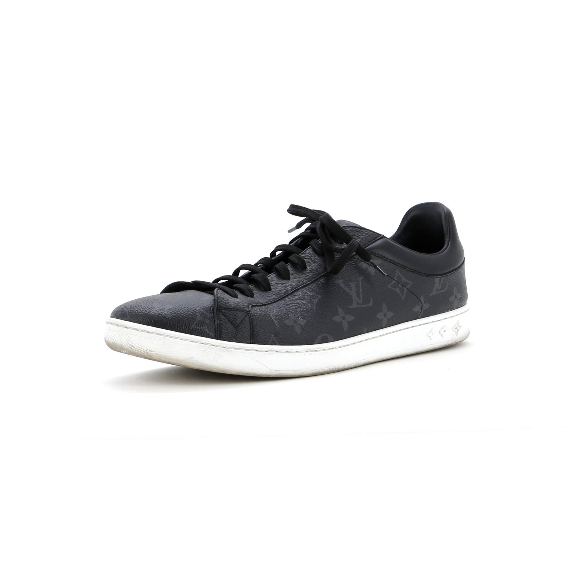 Men's Luxembourg Sneakers Monogram Canvas