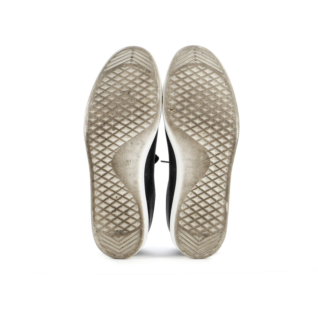 Men's Luxembourg Sneakers Monogram Canvas
