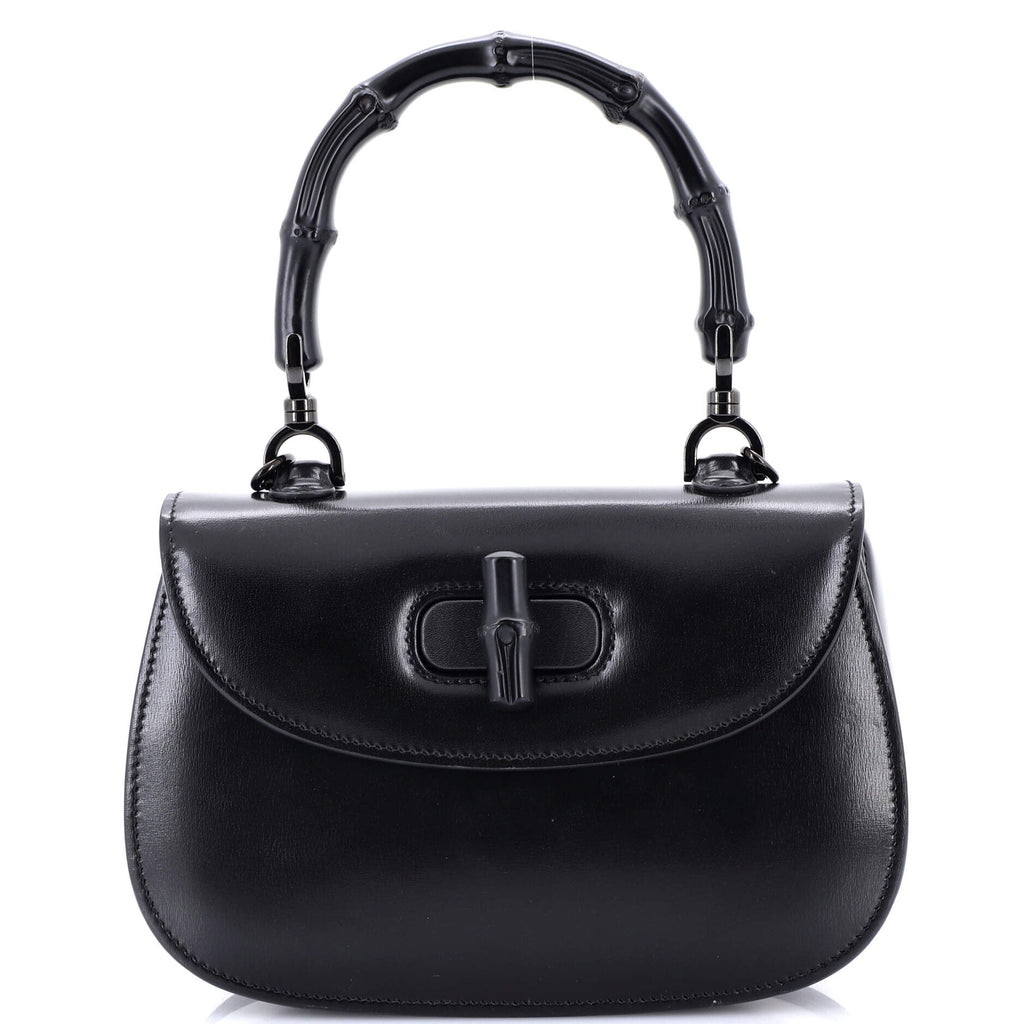 Bamboo 1947 Top Handle Bag Leather Small