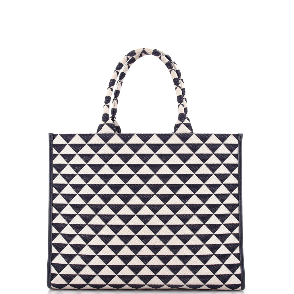 Symbole Shopper Tote Jacquard Large
