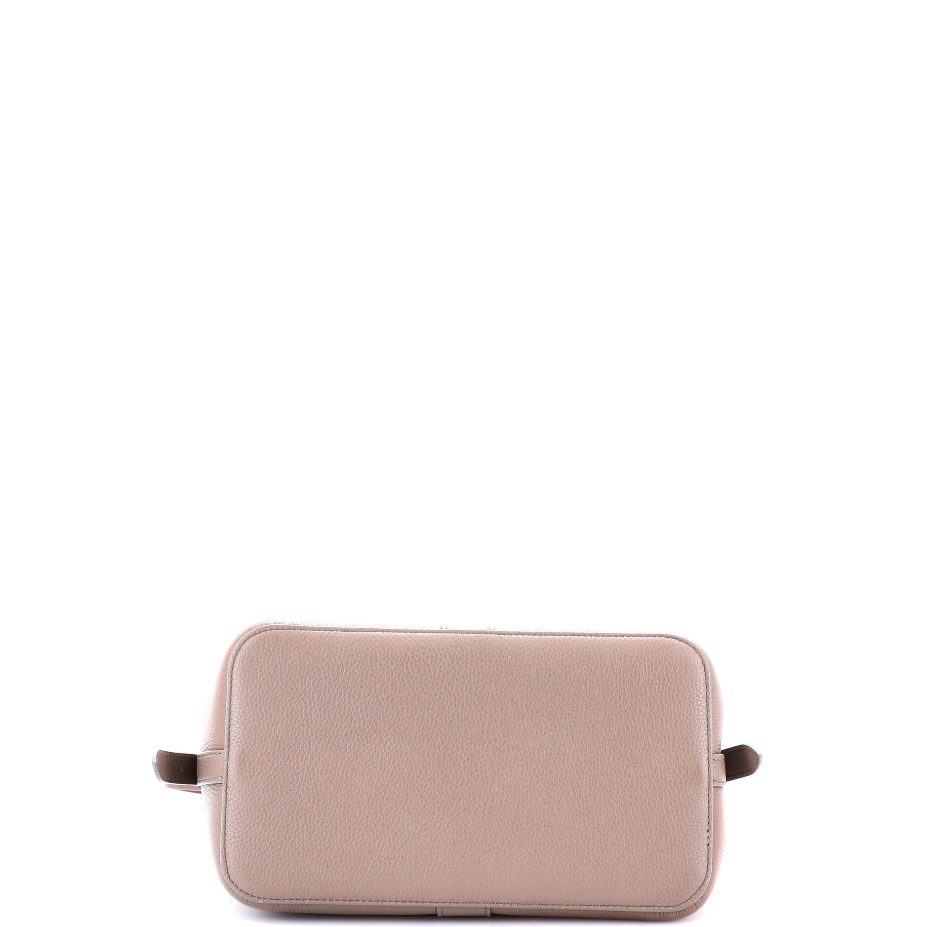 Cabas de France Tote Leather Small