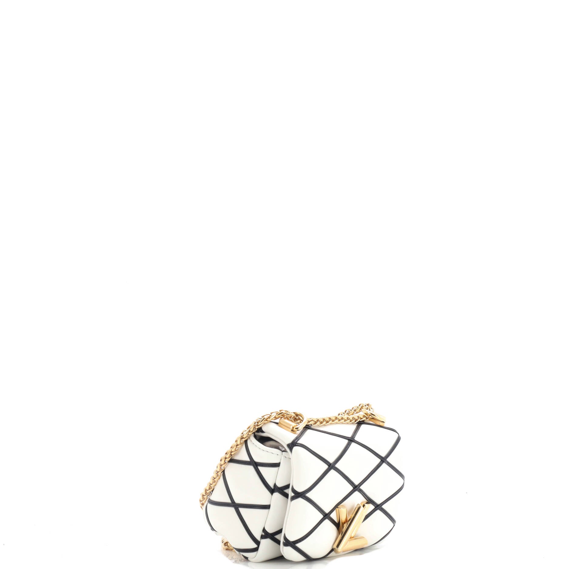 Pico GO-14 Handbag Malletage Leather