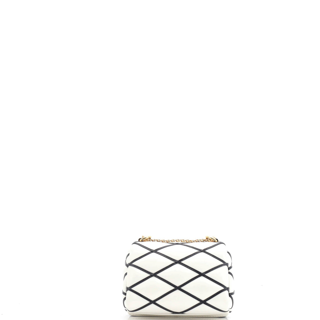Pico GO-14 Handbag Malletage Leather
