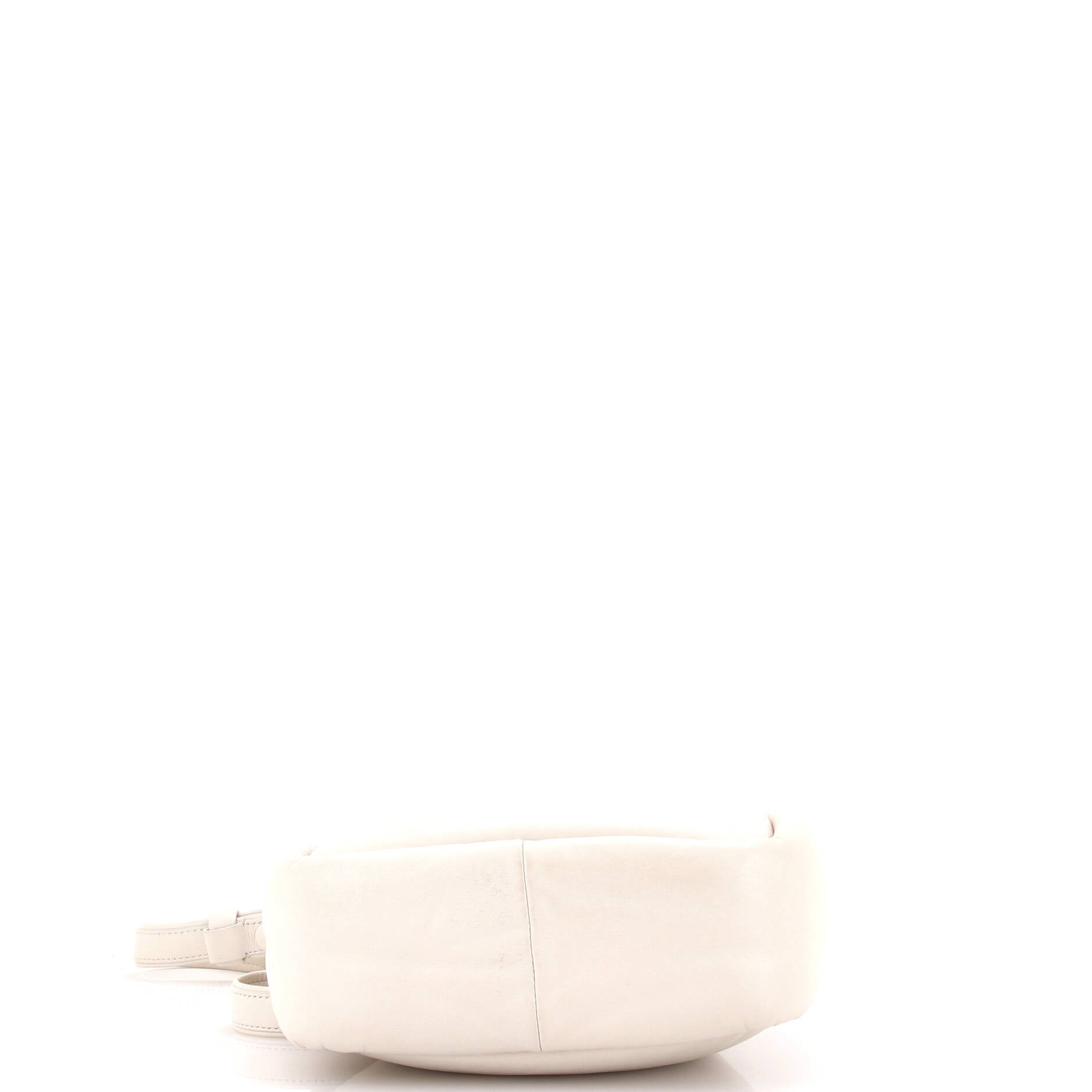 Padded Soft Tote Leather Mini