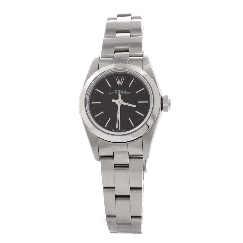 Oyster Perpetual Automatic Watch Stainless Steel 26