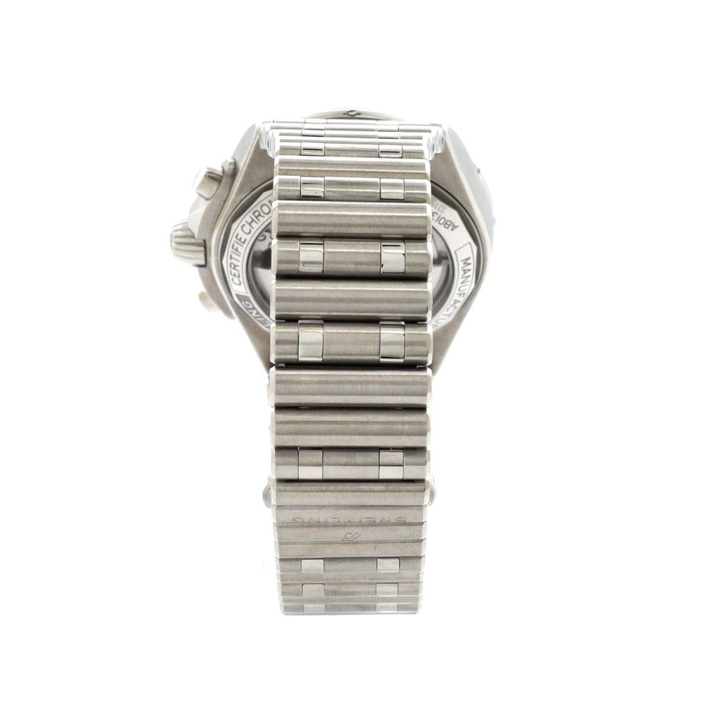 Chronomat B01 Chronograph Automatic Watch Stainless Steel 42