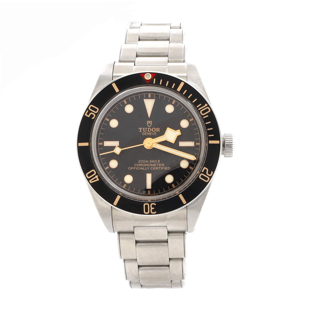 Black Bay 58 Automatic Watch Stainless Steel 39