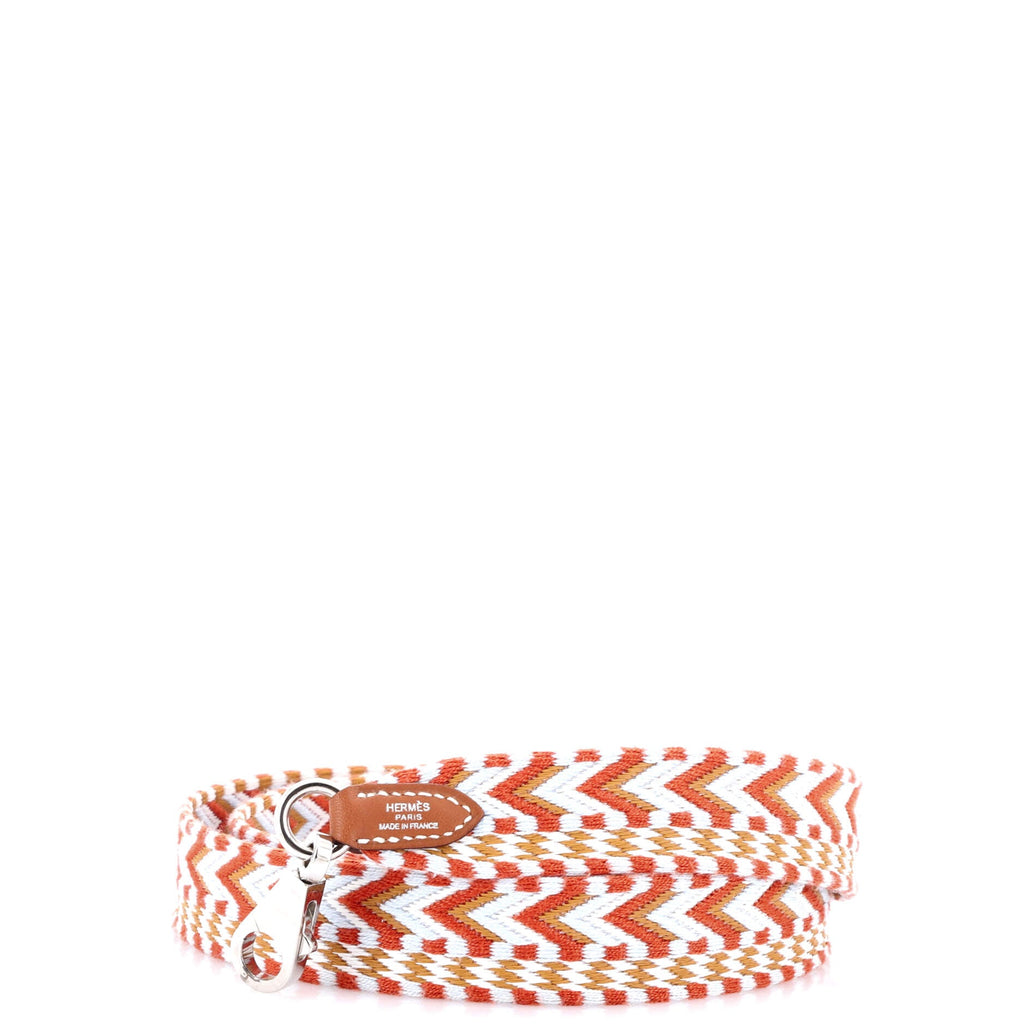 Sangle Zigzag Shoulder Strap Cavale Canvas 25