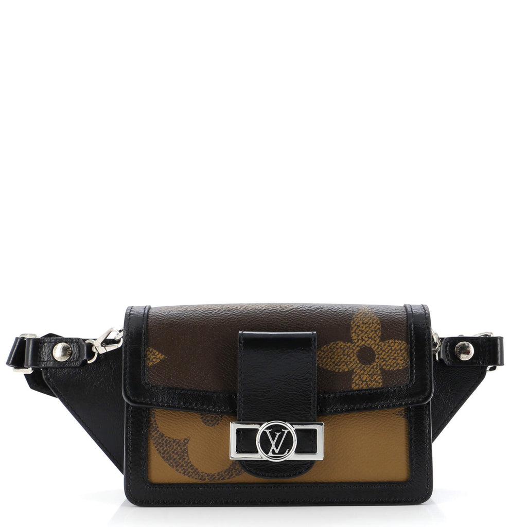 Dauphine Bumbag Reverse Monogram Giant