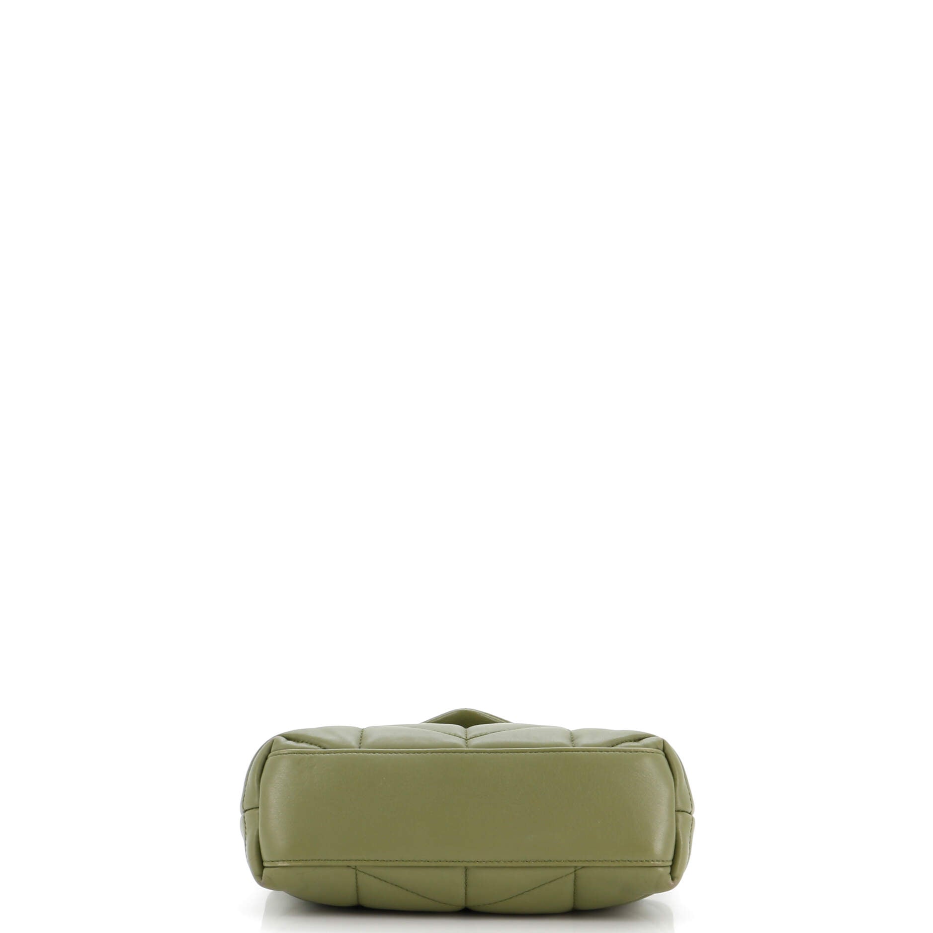 Loulou Puffer Shoulder Bag Quilted Leather Mini