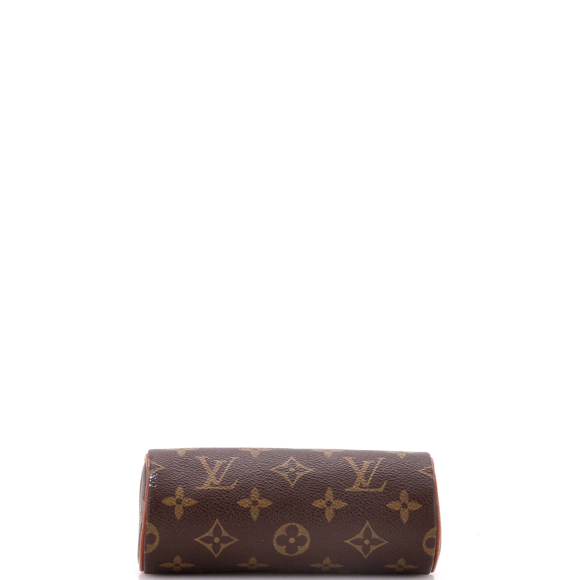 Papillon Pochette Monogram Canvas Mini
