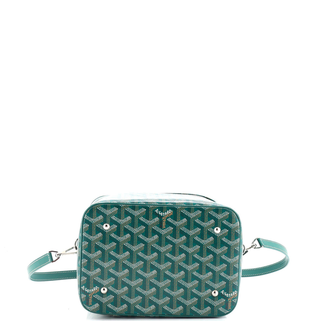 Muse Vanity Case Coated Canvas