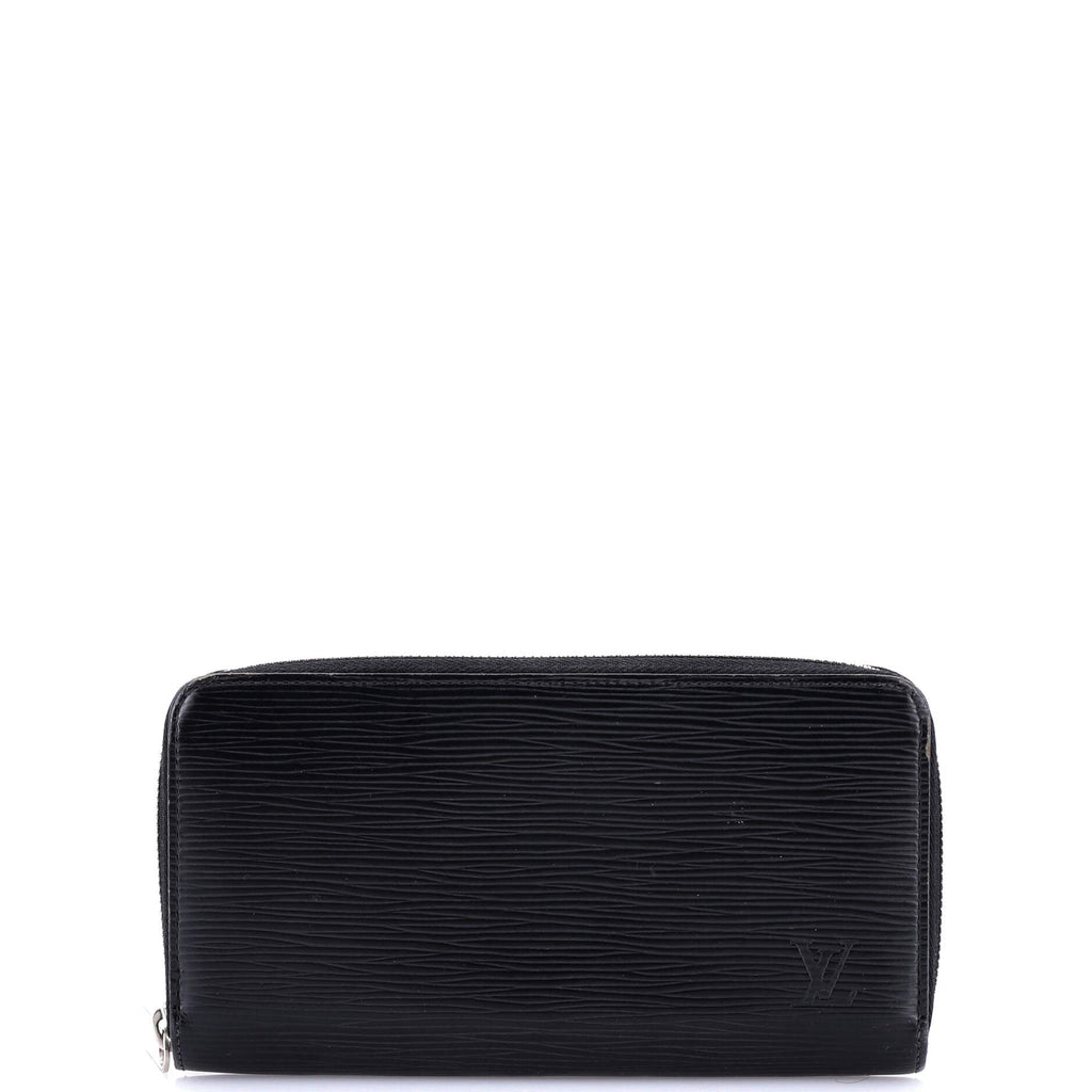 Zippy Wallet Epi Leather