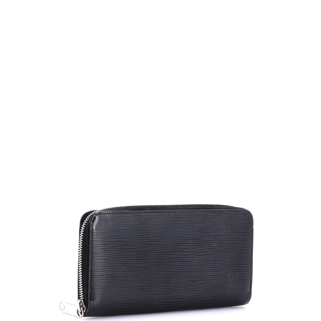 Zippy Wallet Epi Leather