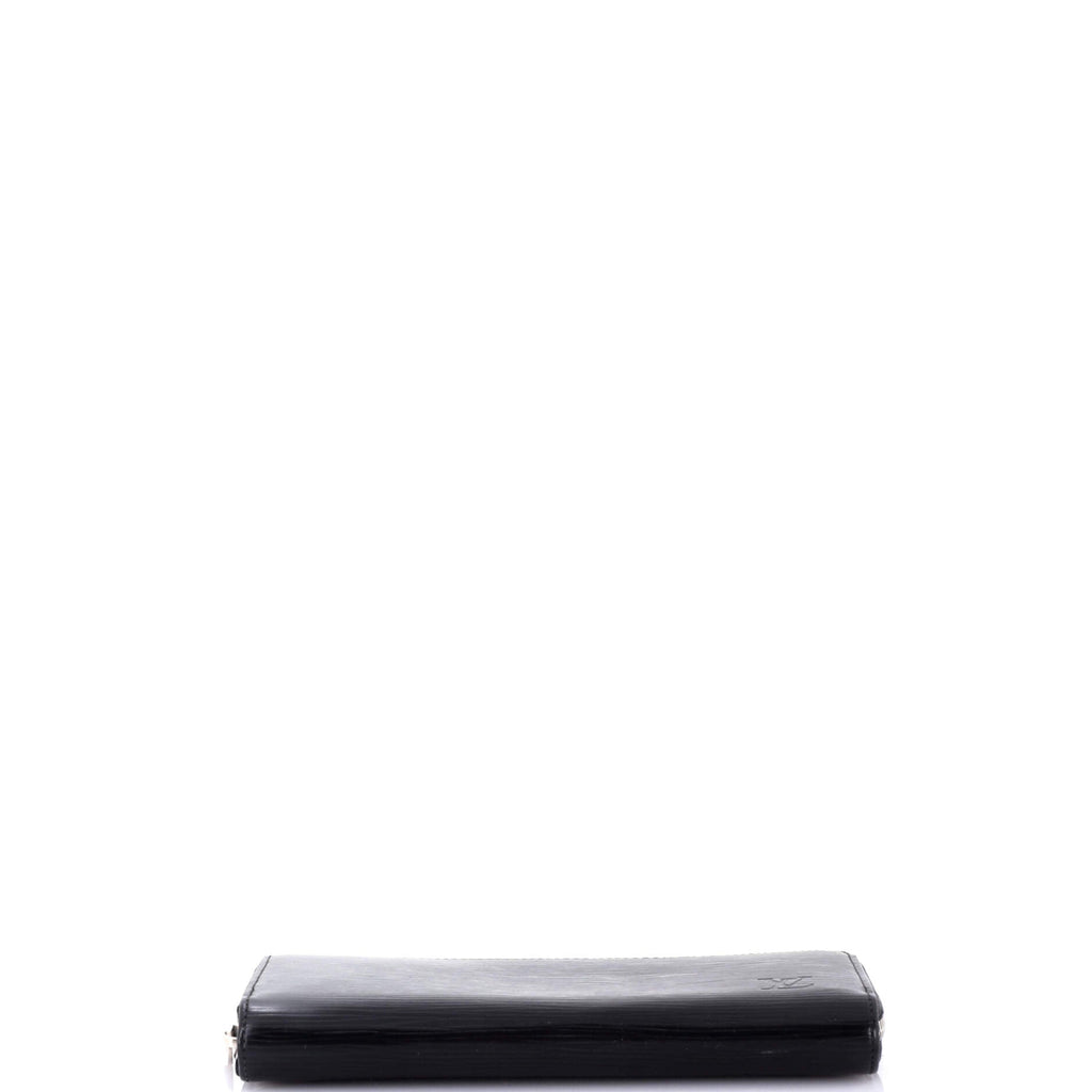 Zippy Wallet Epi Leather