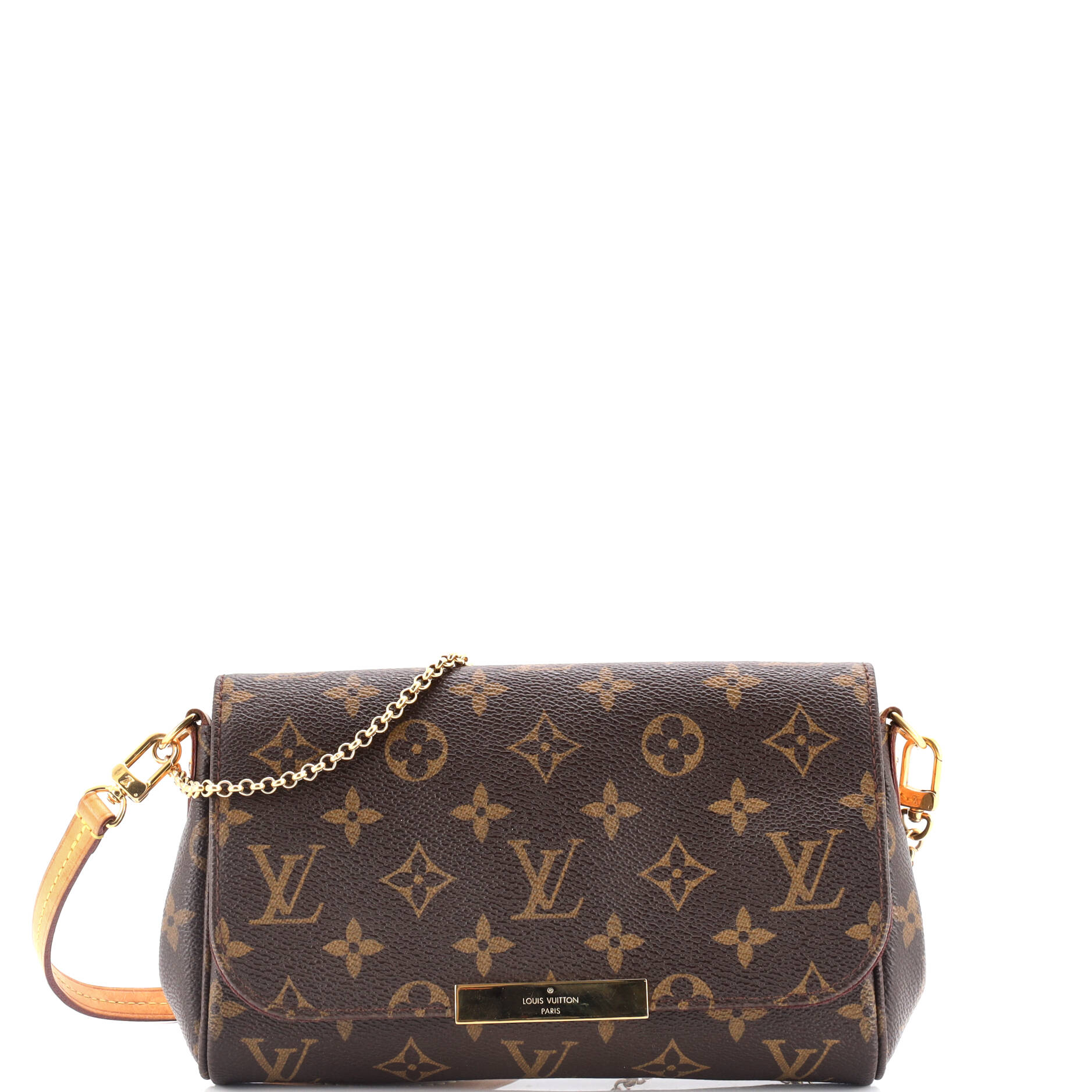 Favorite Handbag Monogram Canvas PM