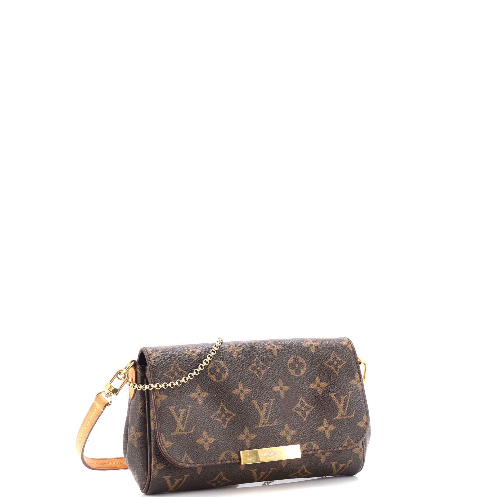 Favorite Handbag Monogram Canvas PM