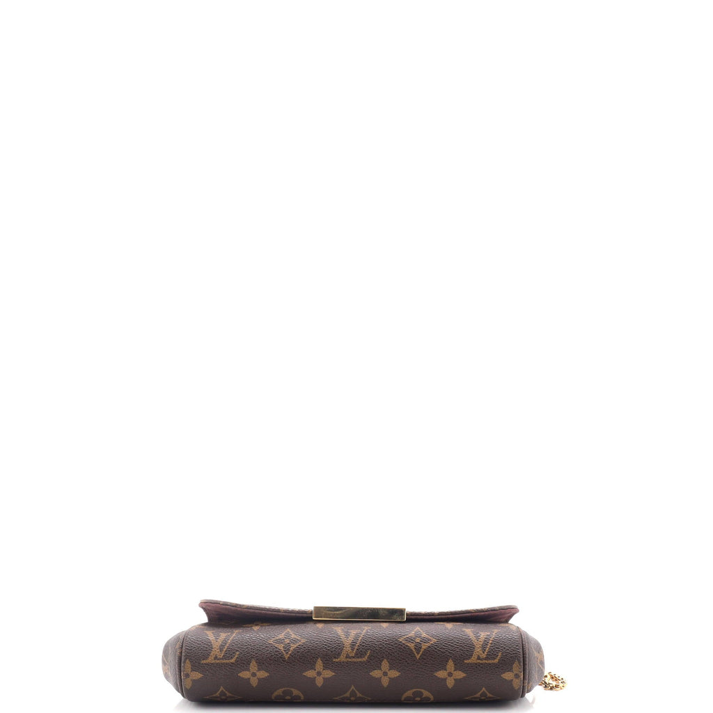 Favorite Handbag Monogram Canvas PM