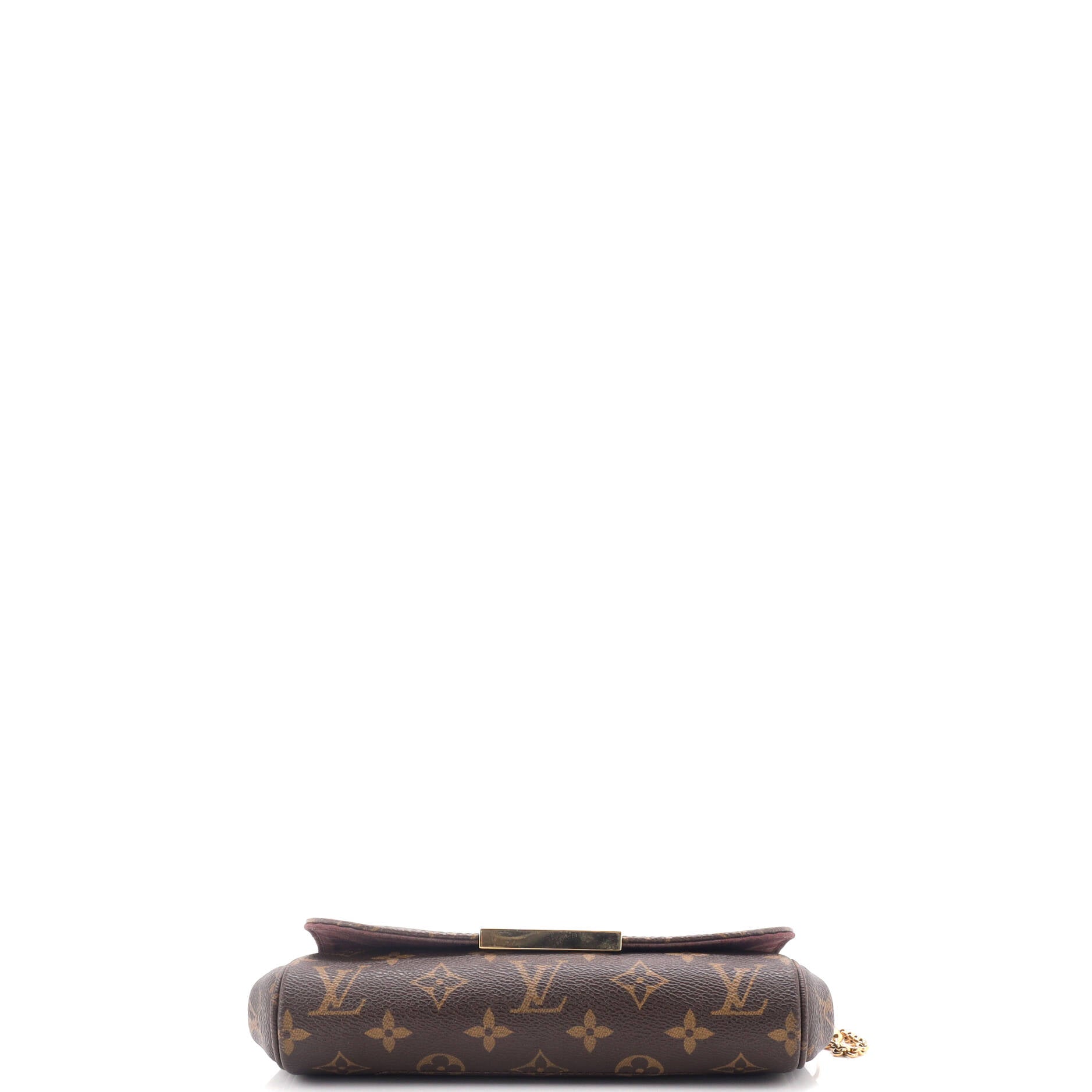 Favorite Handbag Monogram Canvas PM