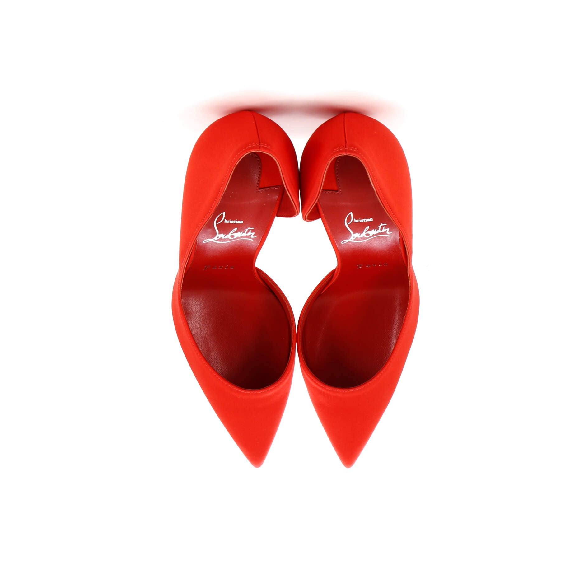 Women's Iriza Pumps Satin 100