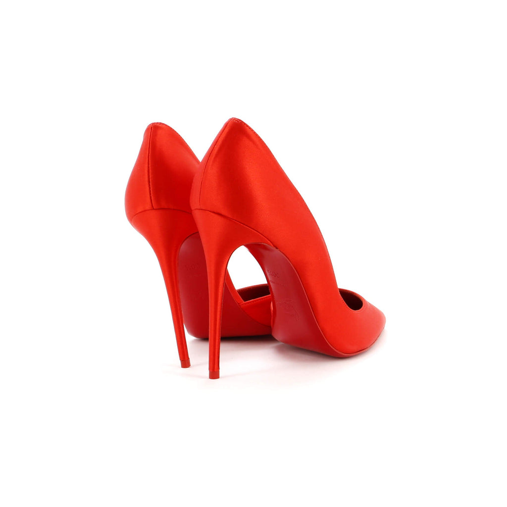 Women's Iriza Pumps Satin 100
