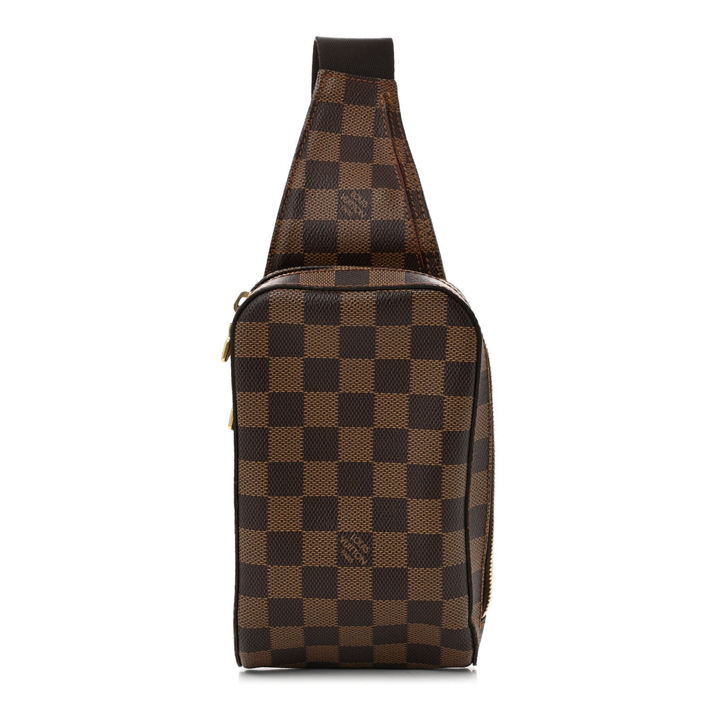 Damier Ebene Geronimos