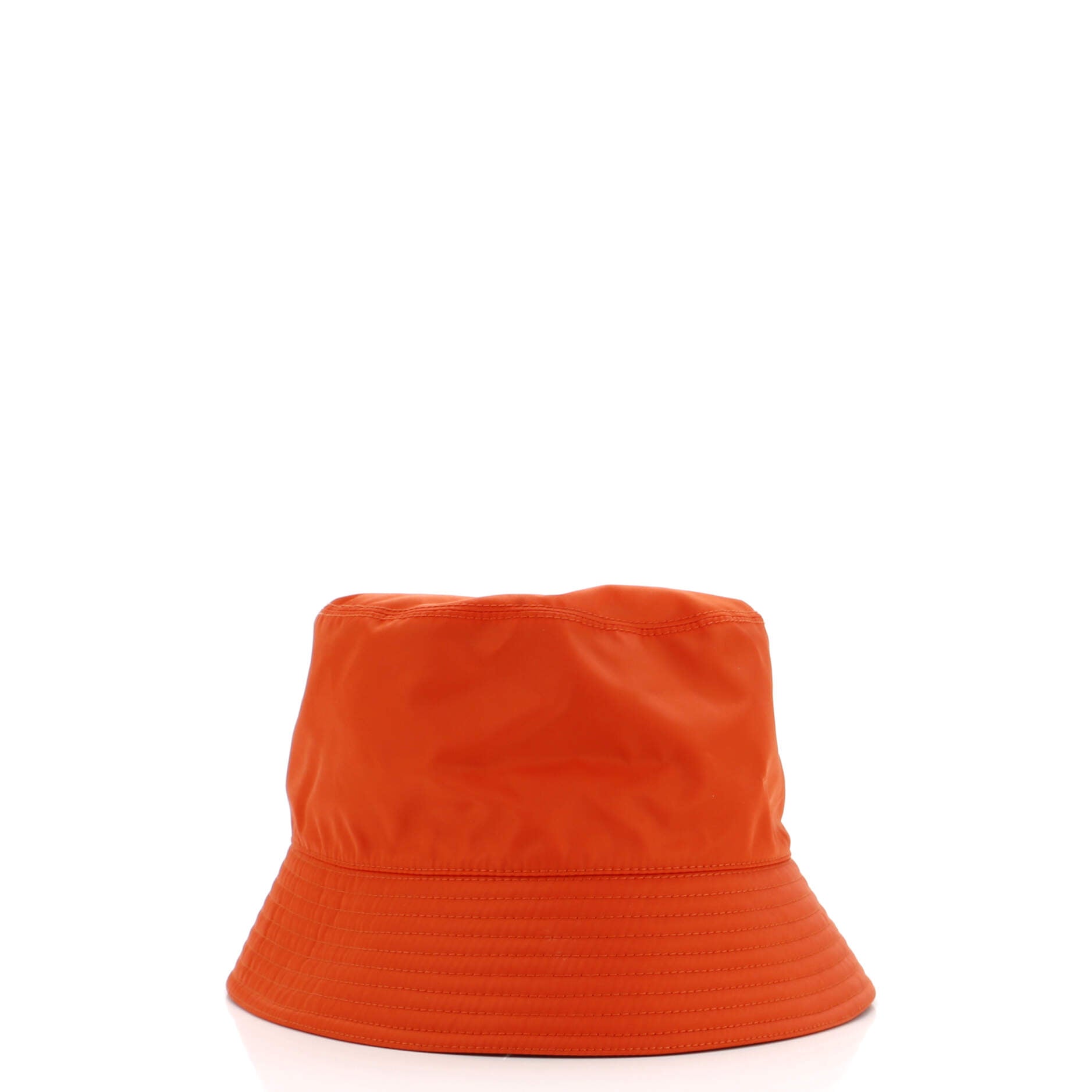 Logo Bucket Hat Printed Re-Nylon