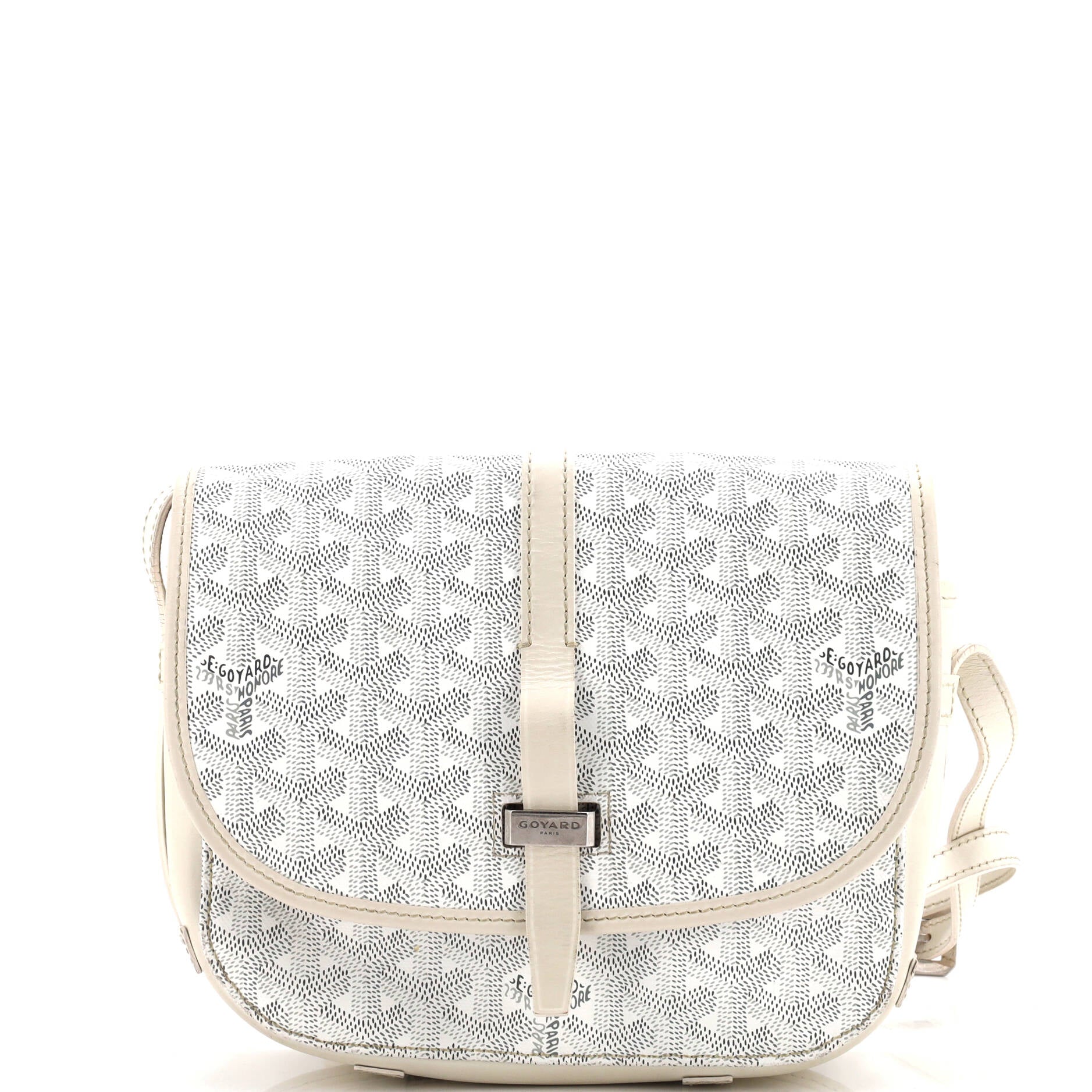 Belvedere II Messenger Bag Coated Canvas PM