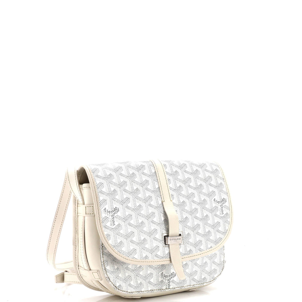Belvedere II Messenger Bag Coated Canvas PM