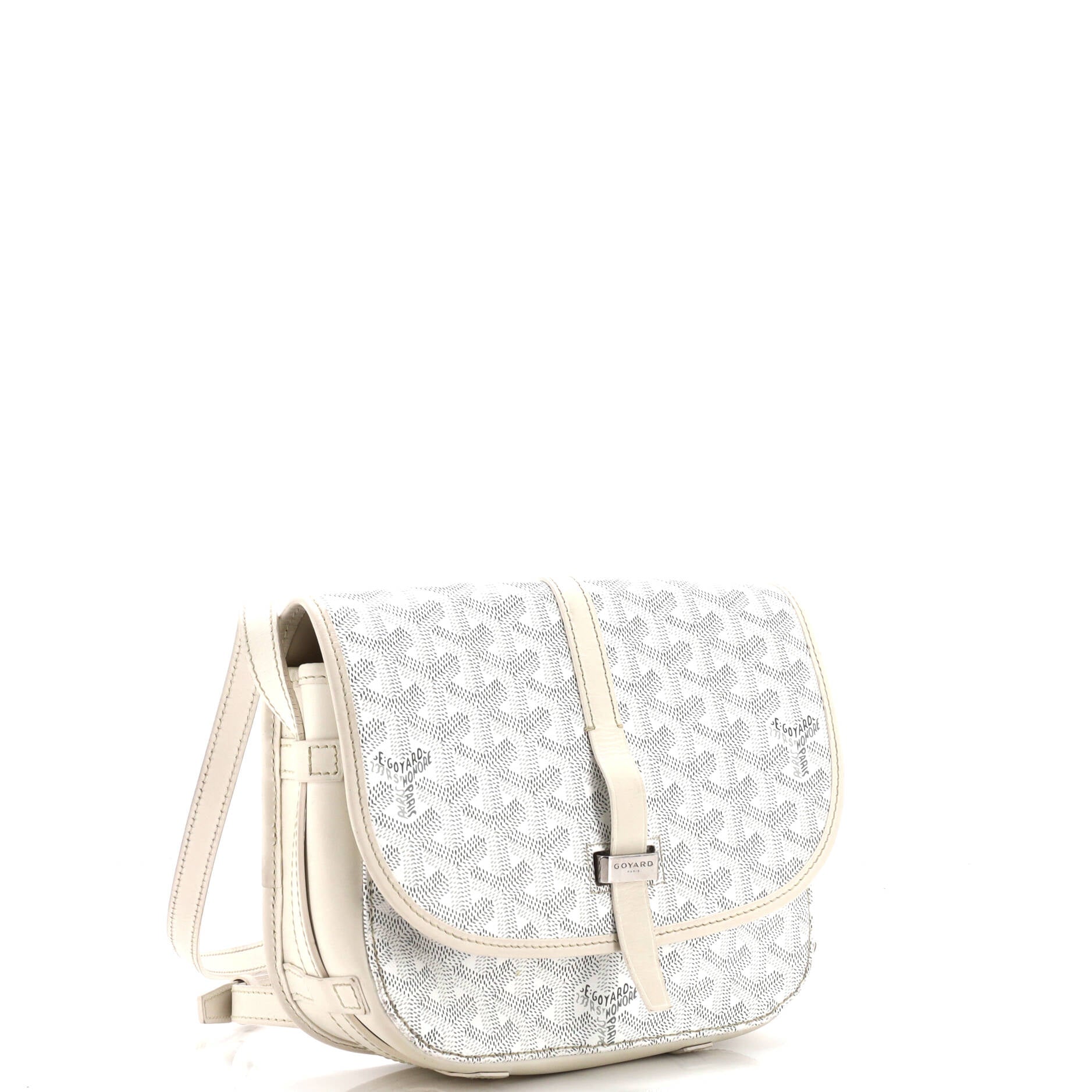 Belvedere II Messenger Bag Coated Canvas PM