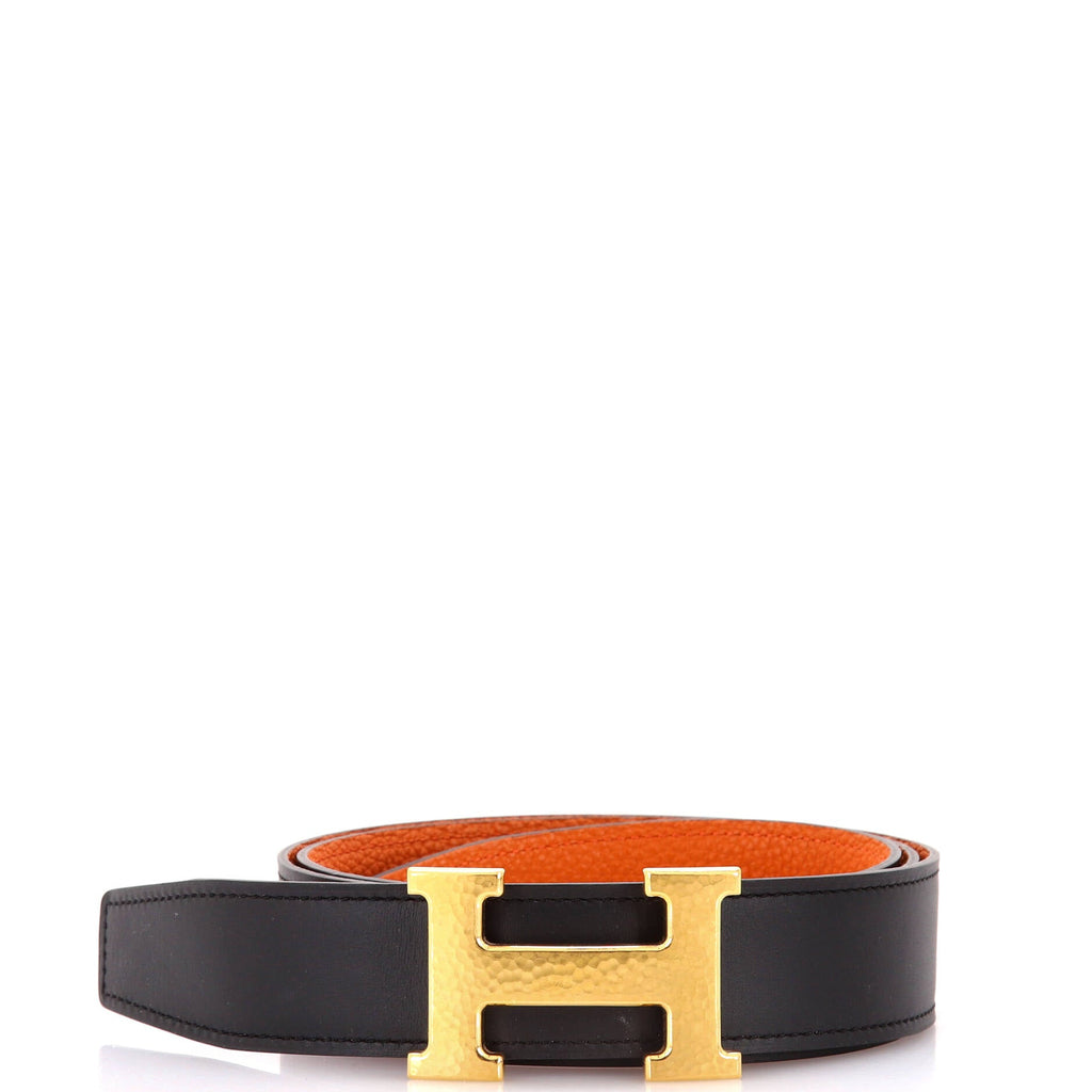Constance Reversible Belt Leather Medium 90