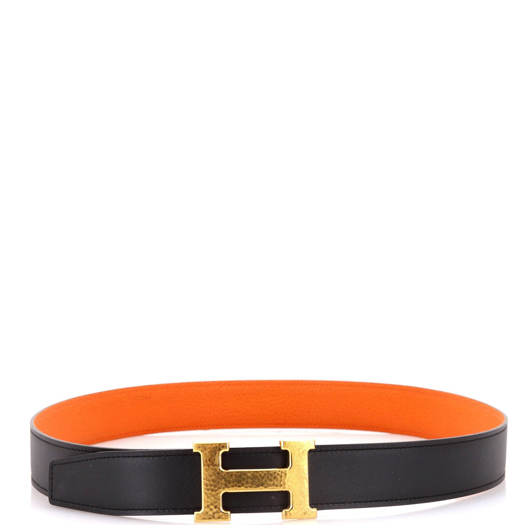 Constance Reversible Belt Leather Medium 90
