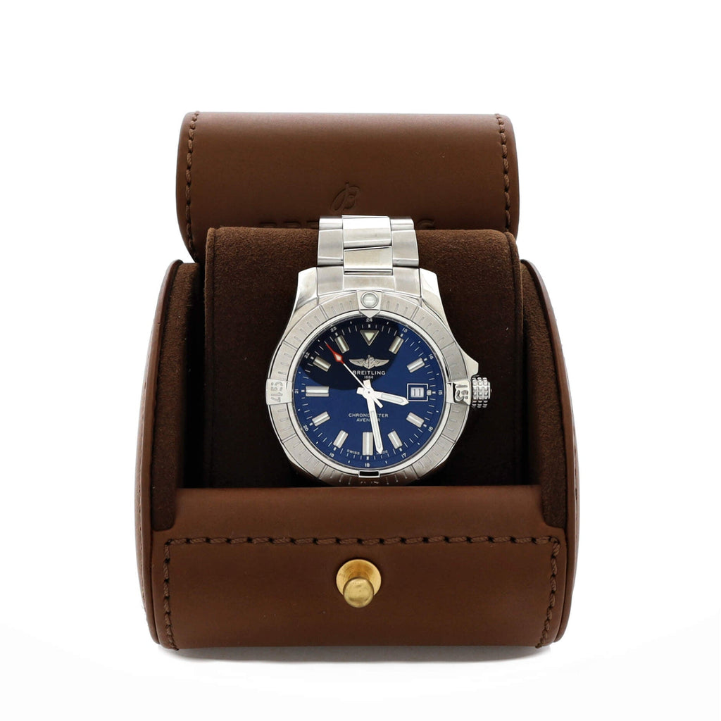 Avenger Automatic Watch Stainless Steel 43
