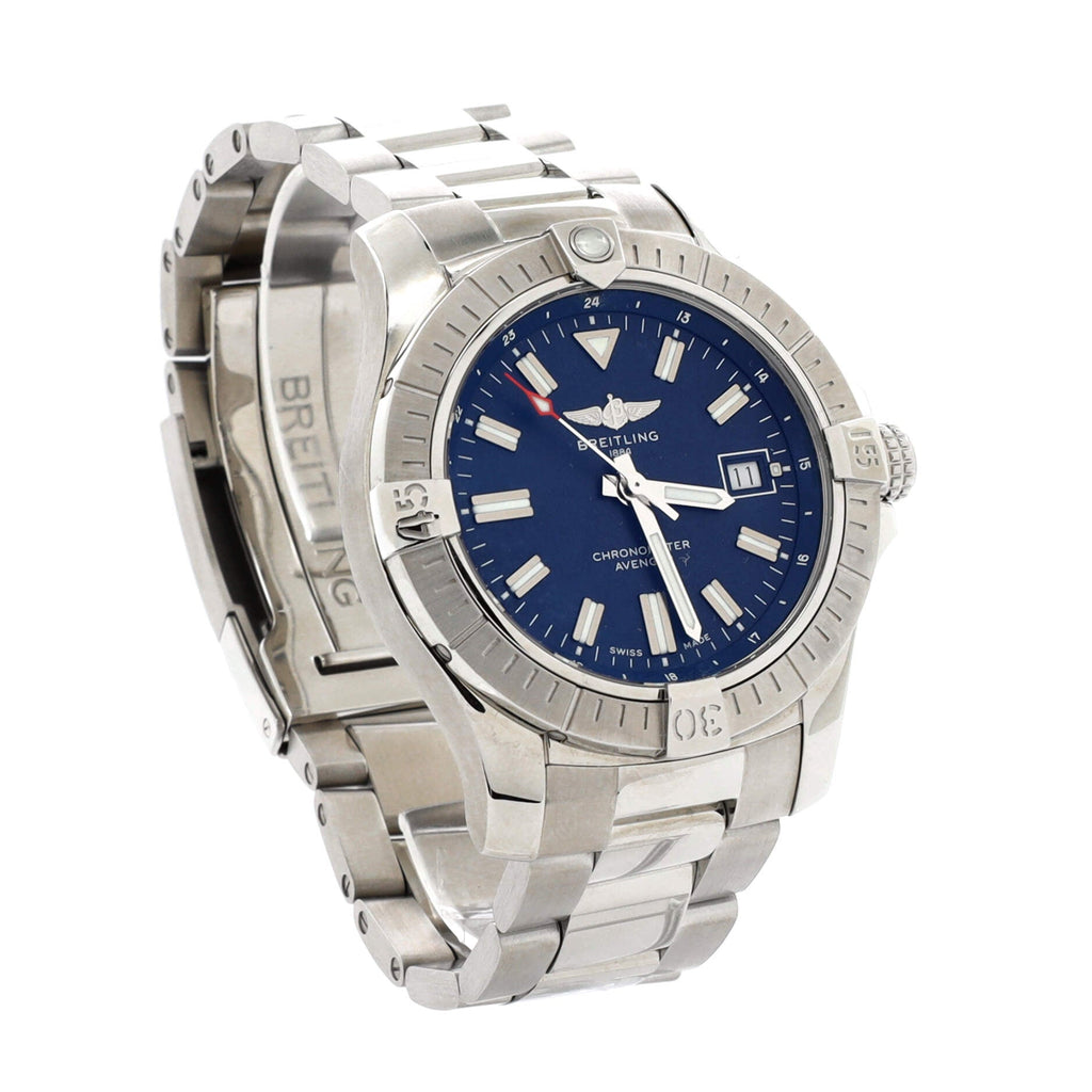 Avenger Automatic Watch Stainless Steel 43