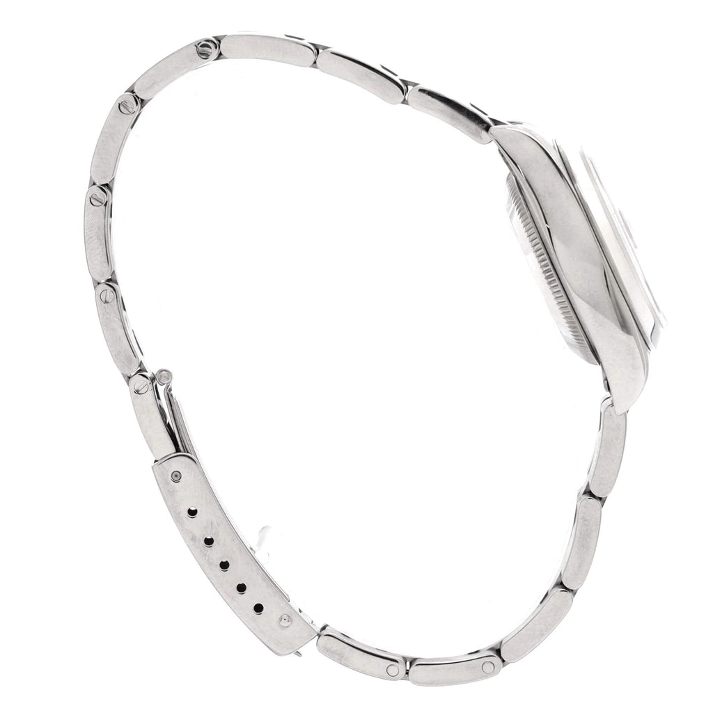 Oyster Perpetual Date Automatic Watch Stainless Steel 26