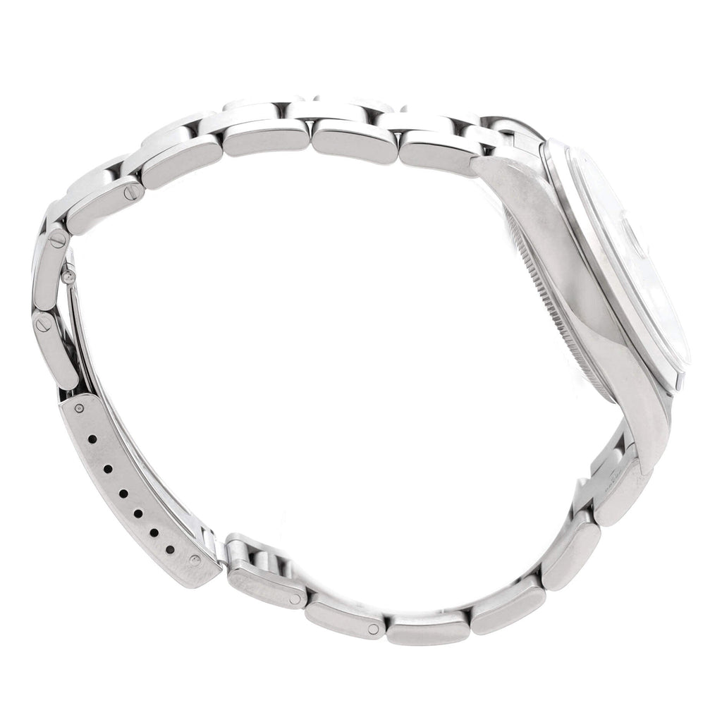 Oyster Perpetual Date Automatic Watch Stainless Steel 34