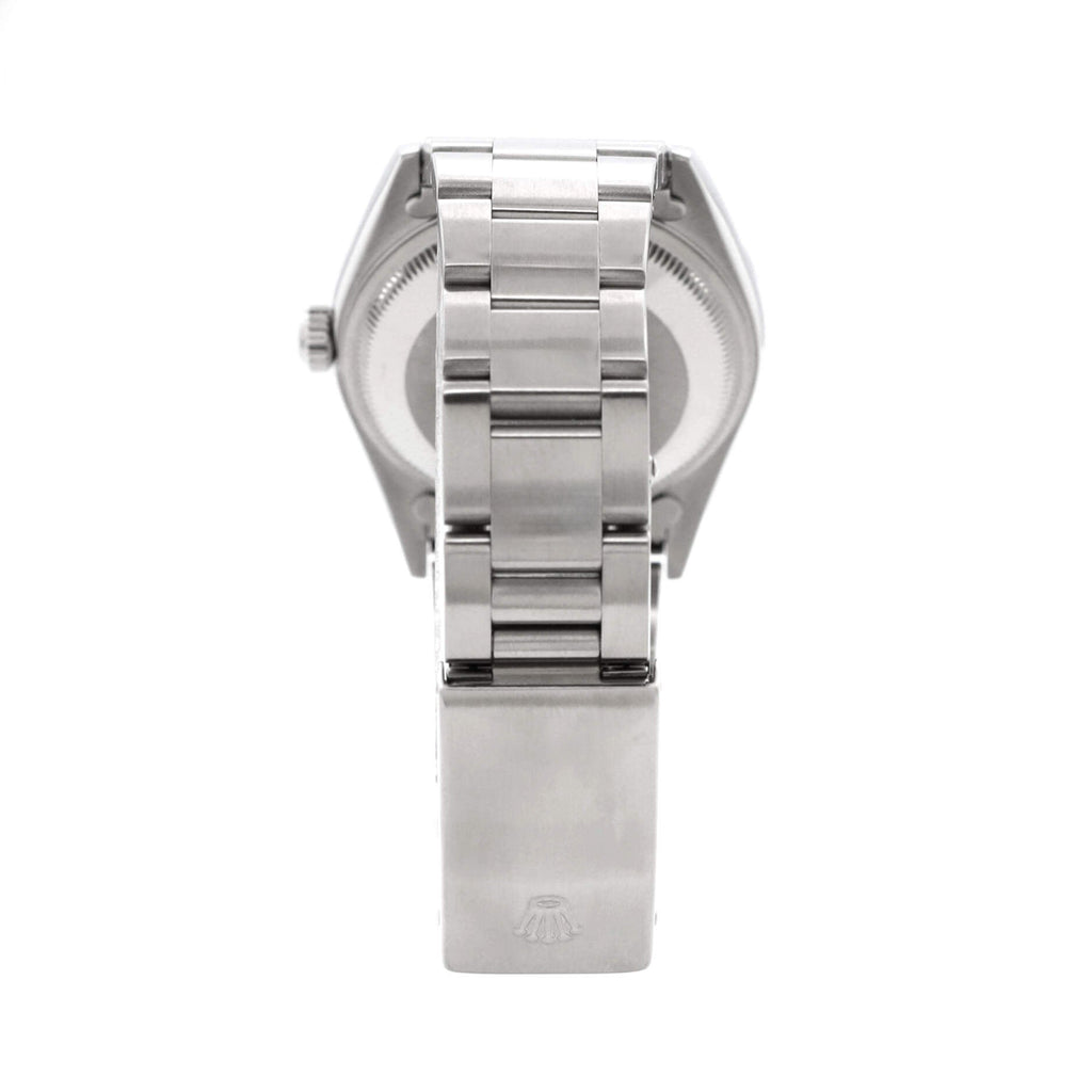 Oyster Perpetual Date Automatic Watch Stainless Steel 34