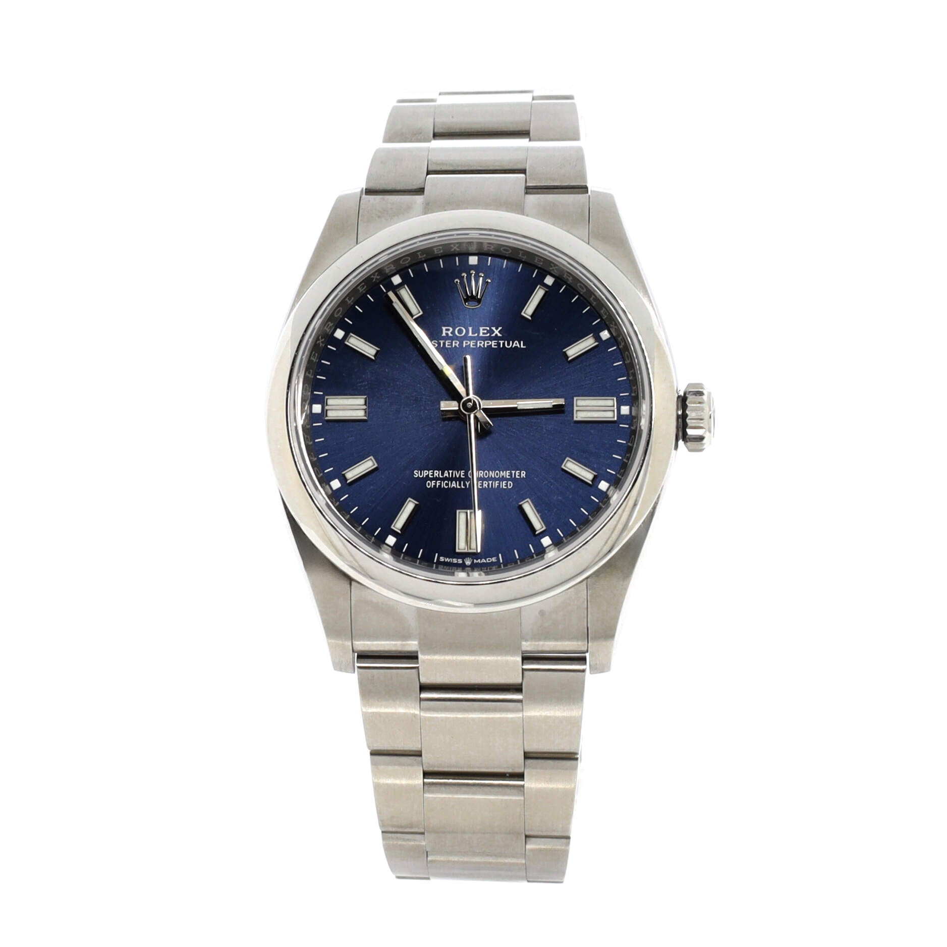 Oyster Perpetual Automatic Watch Stainless Steel 36