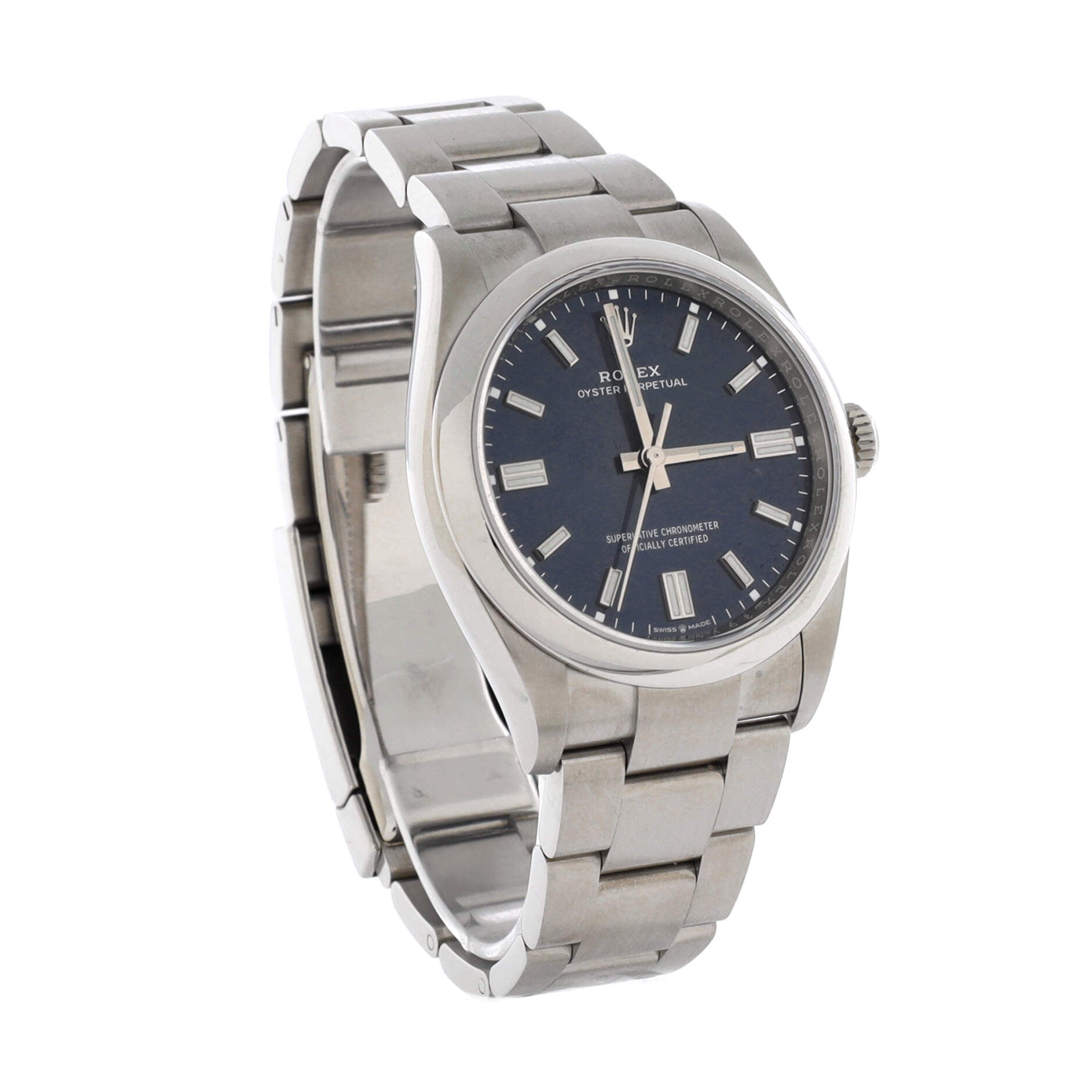Oyster Perpetual Automatic Watch Stainless Steel 36