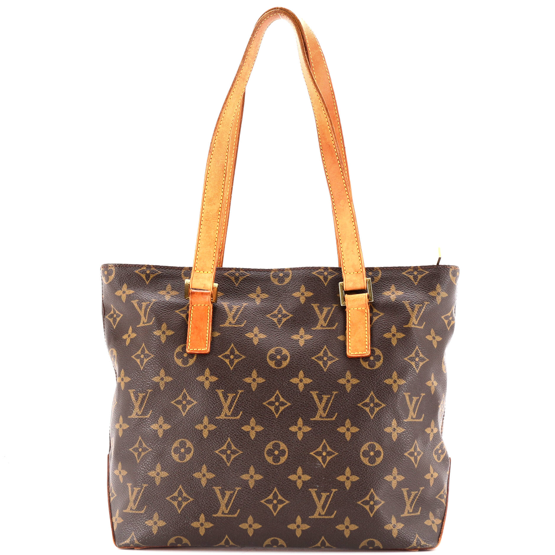 Cabas Piano Monogram Canvas