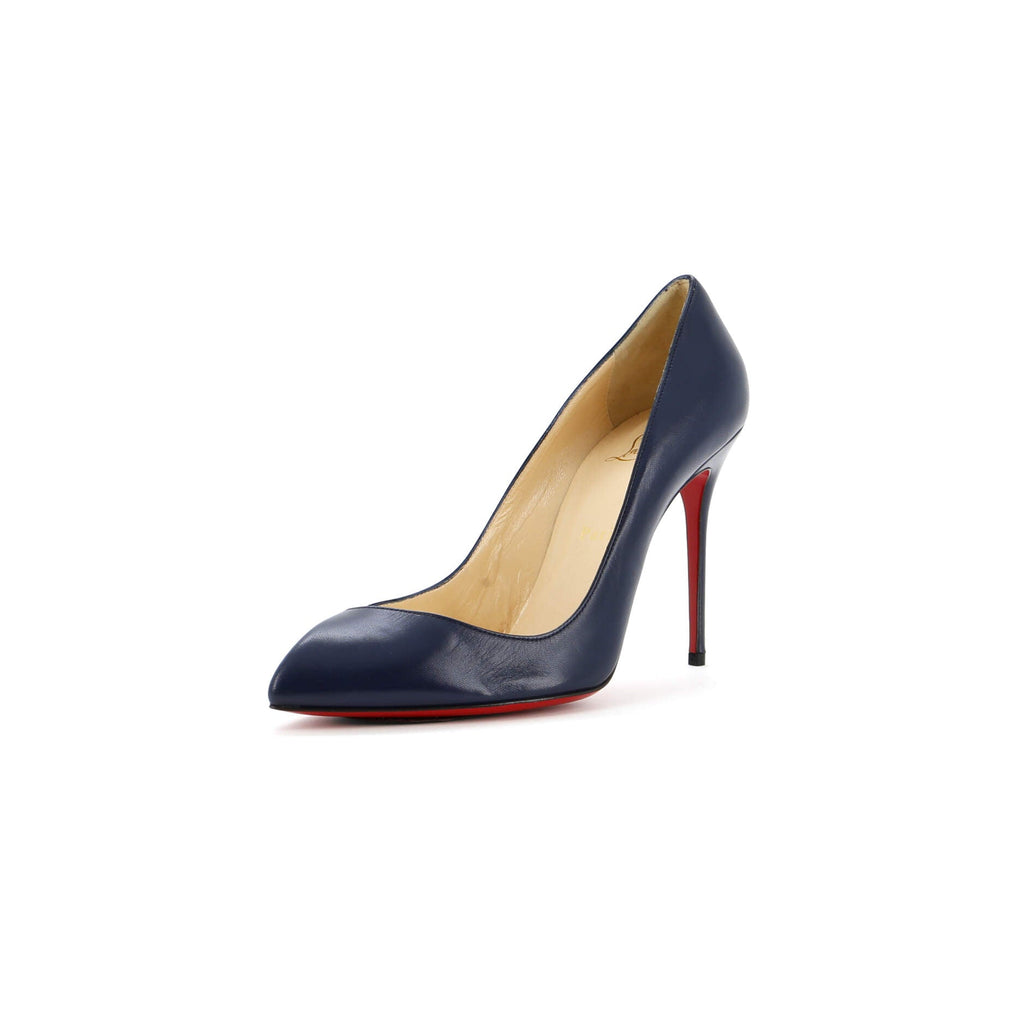 Women's Corneille Pumps Leather 100