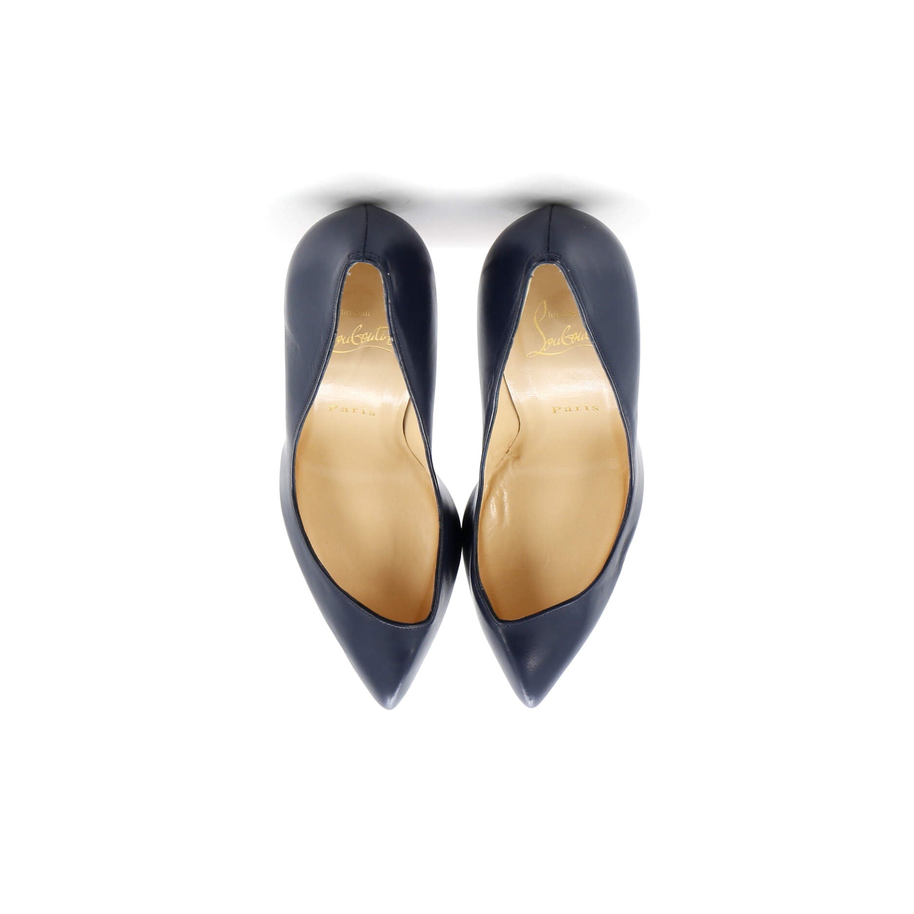 Women's Corneille Pumps Leather 100