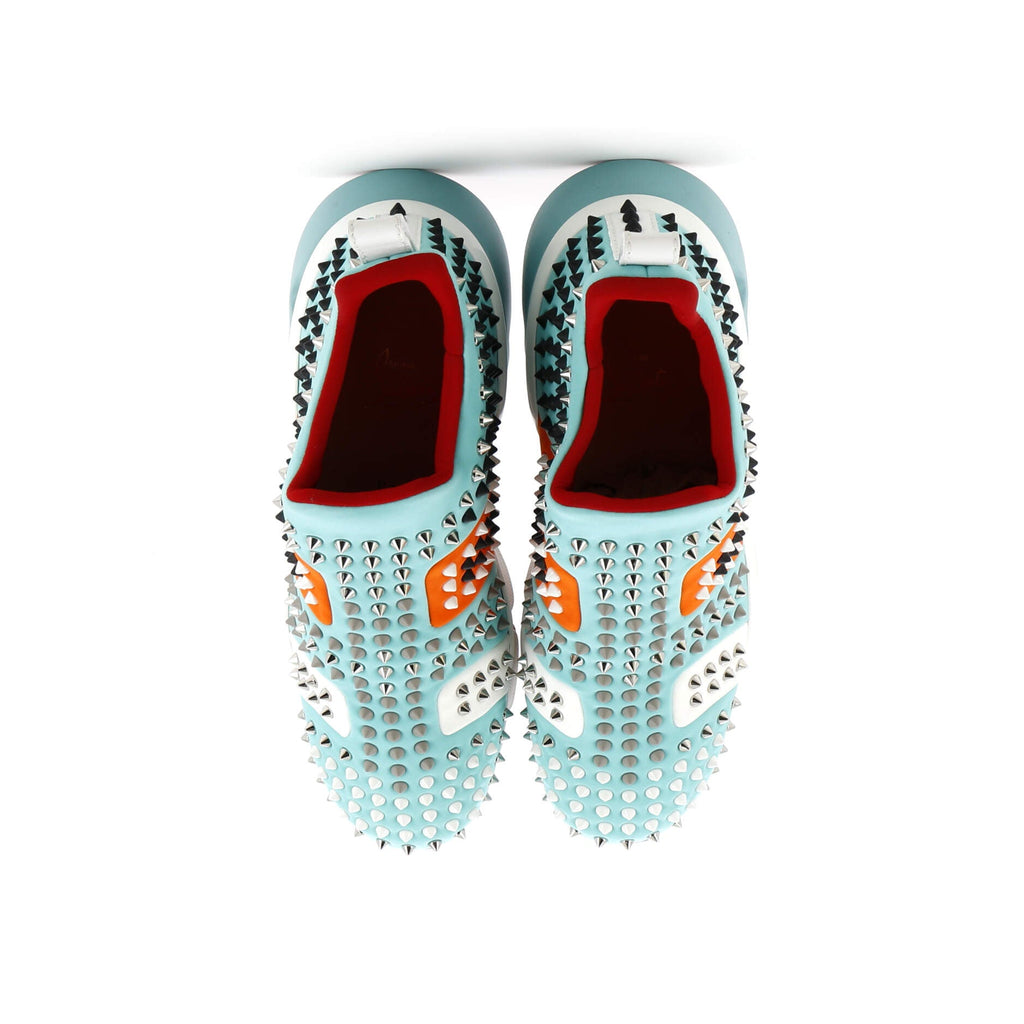 Men's Spike Sock Sneakers Spiked Neoprene