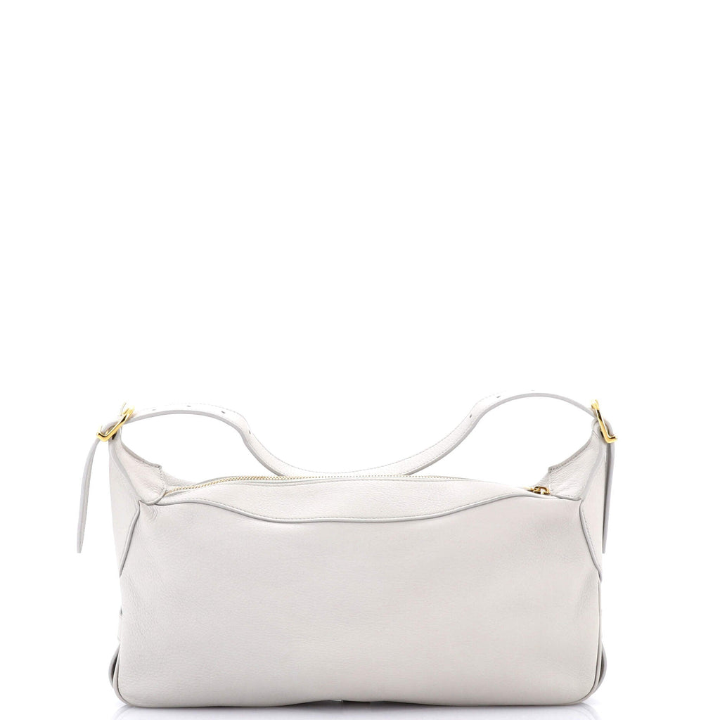 Romy Shoulder Bag Leather Medium