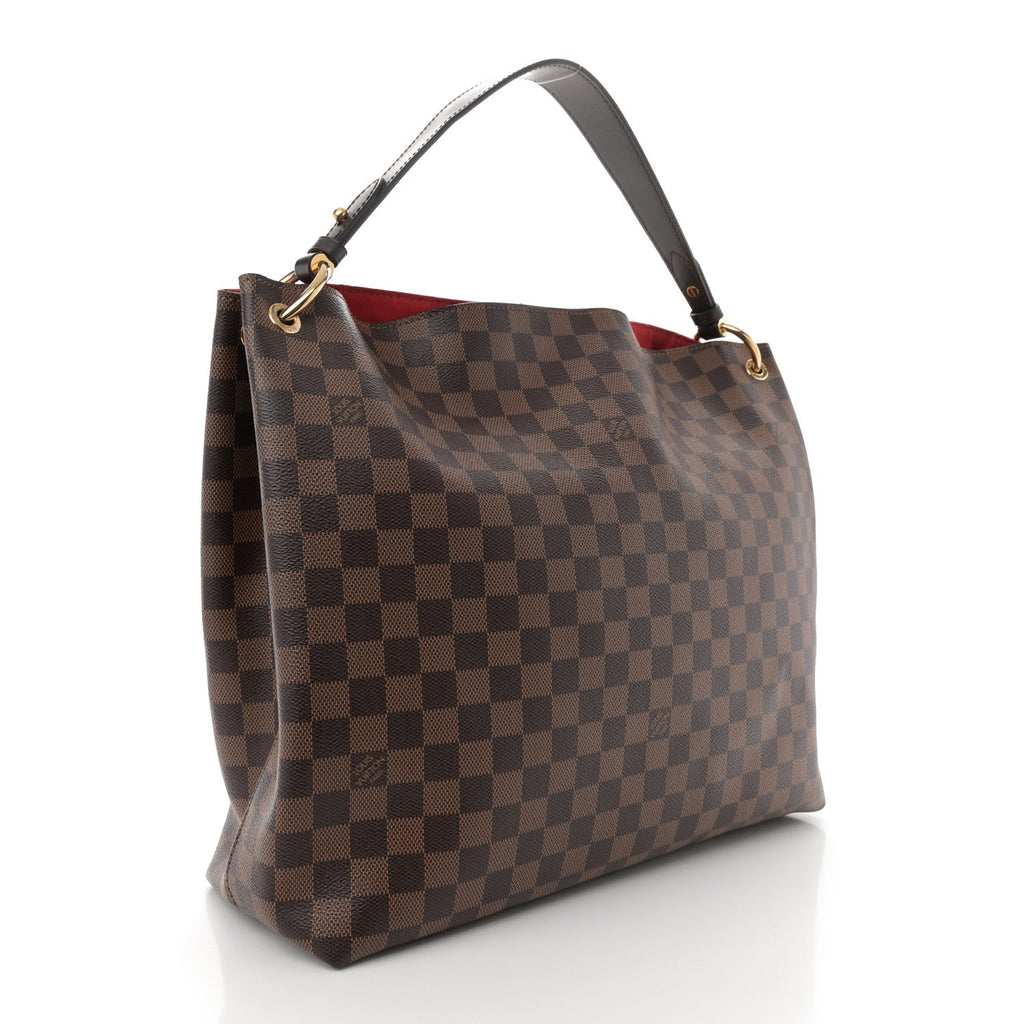 Damier Ebene Graceful MM