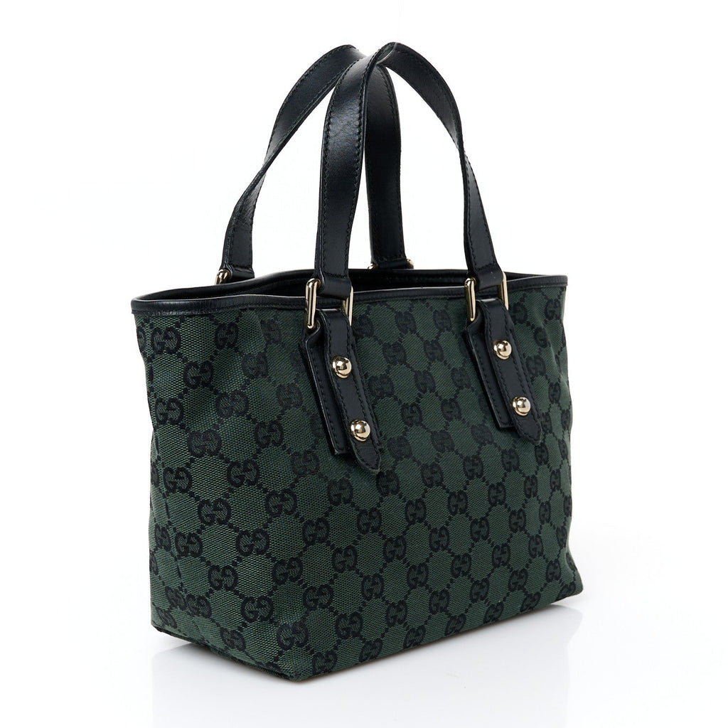 Monogram Small Jolicoeur Tote Green