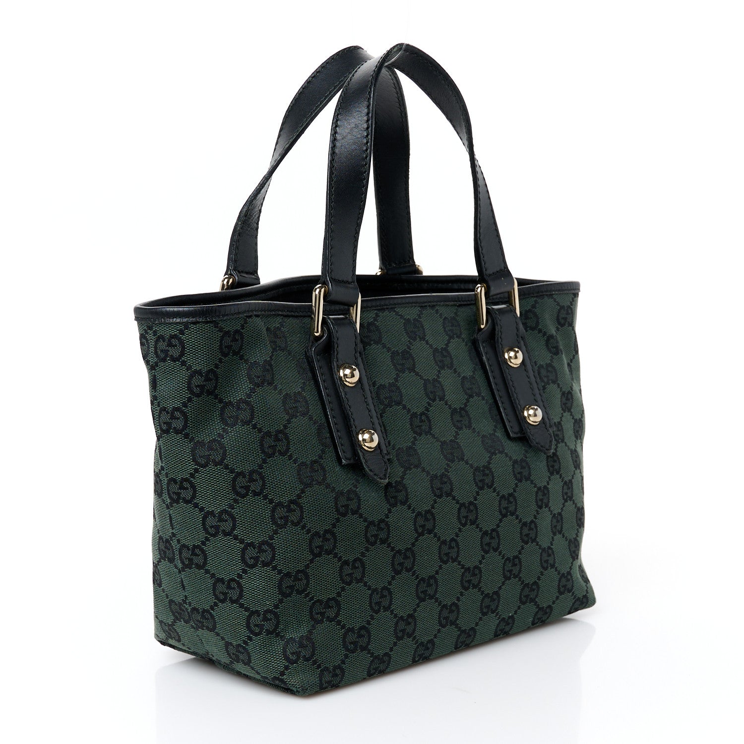 Monogram Small Jolicoeur Tote Green
